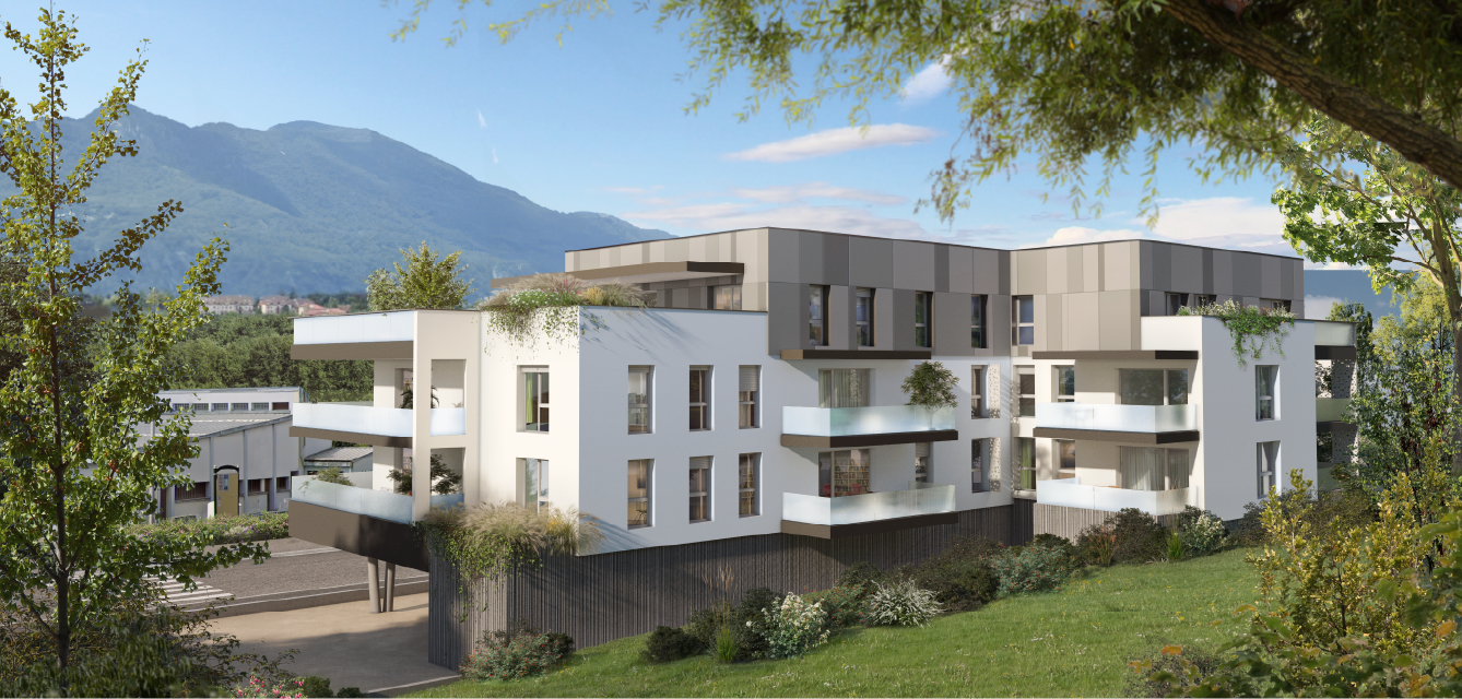 Programme immobilier Novelioz - Betrim AIx Les Bains