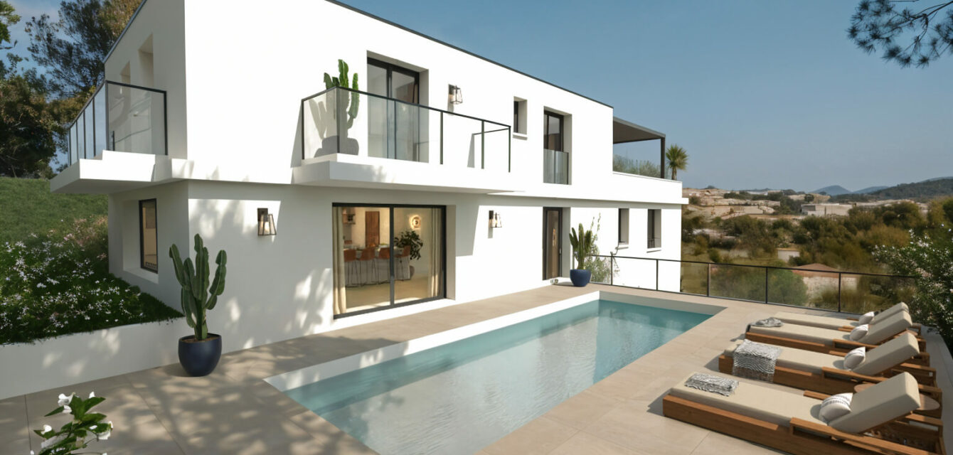 BETRIM-BERLIOZ-villa-piscine-Programme-immobilier-neuf-SaintRaphael